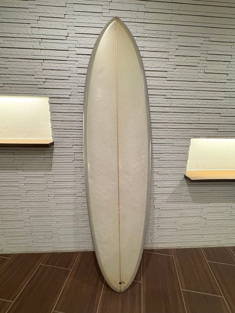 サーフィン・ボディボード Tappy Record SCREAM 6'10\"