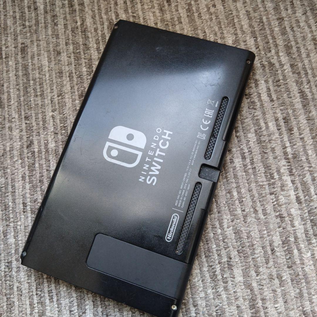 ニンテンドースイッチ 本体 Nintendo Switch 本体 任天堂 08