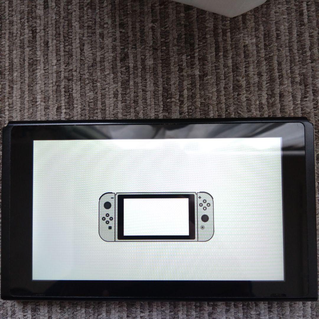 ニンテンドースイッチ 本体 Nintendo Switch 本体 任天堂 08