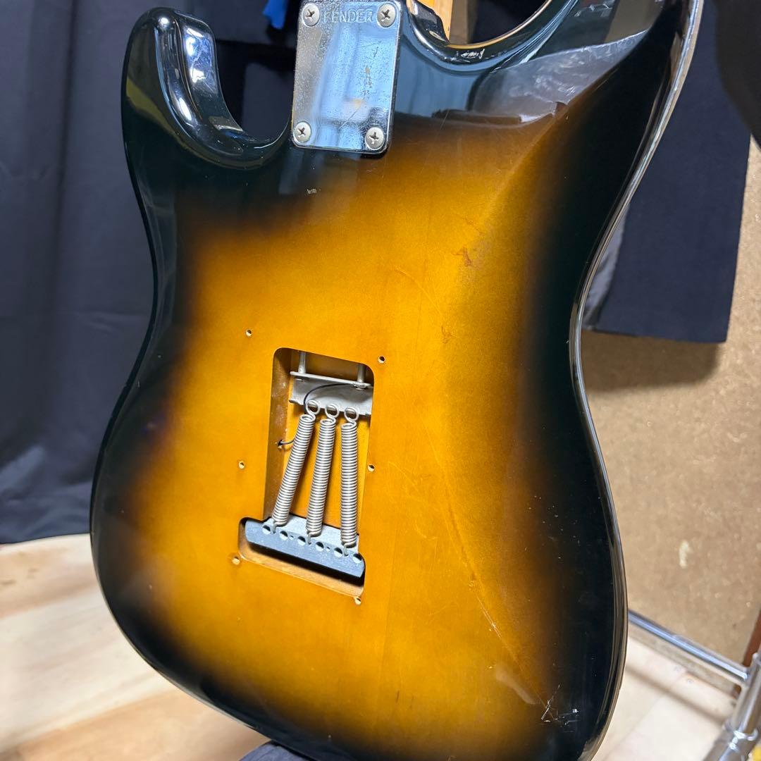 Fender Stratocaster 1984-1987 ヴィンテージ 642