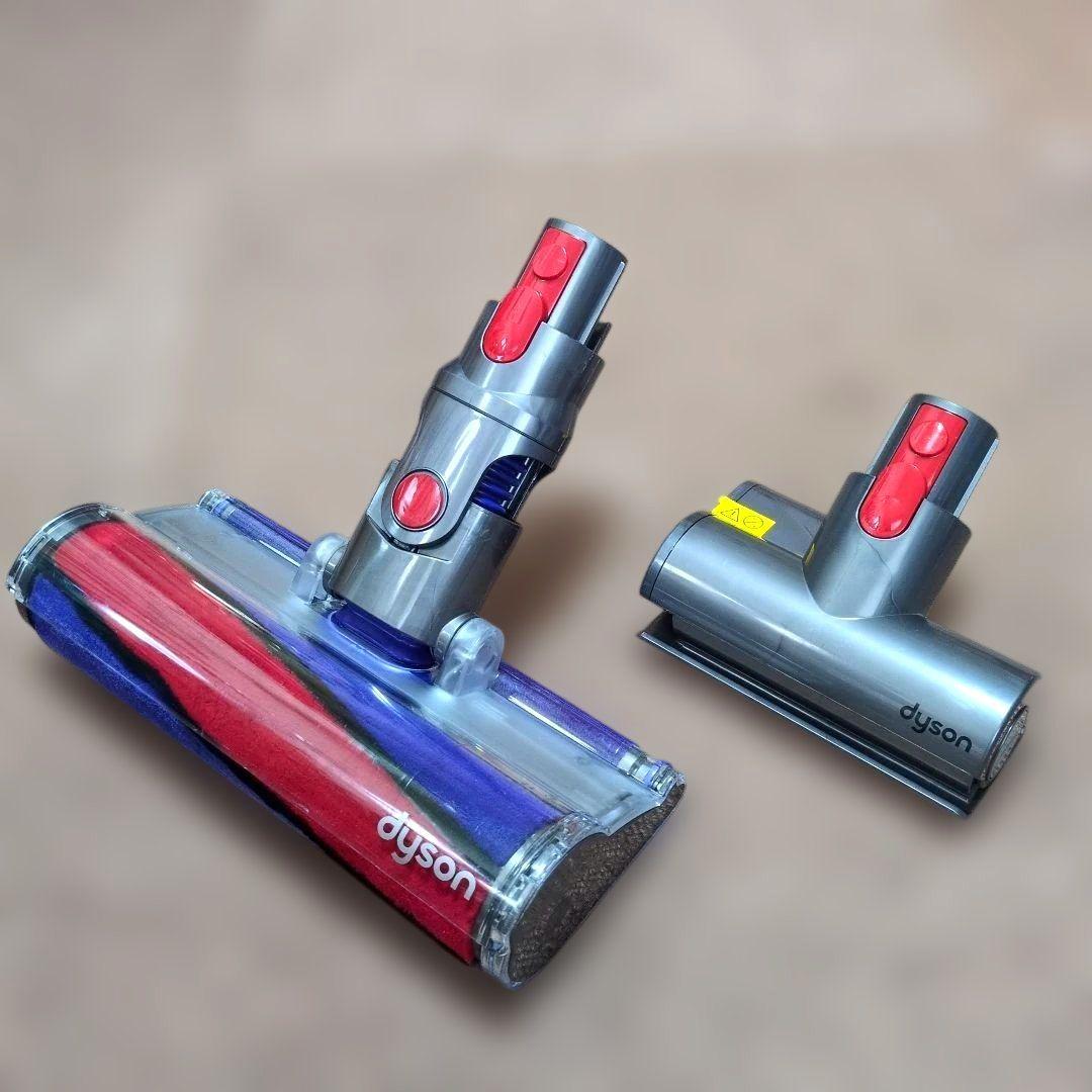【美品】ダイソン cyclone v10 sv12 分解洗浄済み スタンド付き