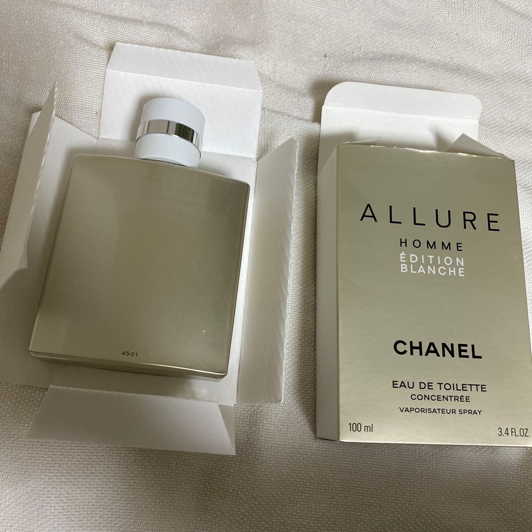 CHANEL ALLURE HOMME ÉDITION BLANCHE100ml