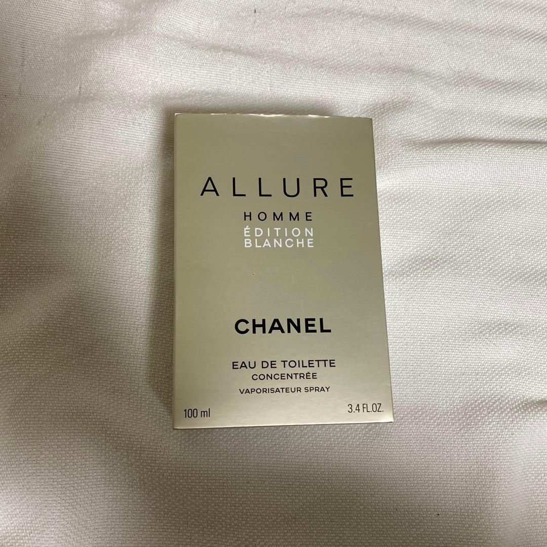 CHANEL ALLURE HOMME ÉDITION BLANCHE100ml
