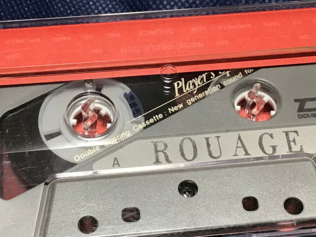 中古 デモテープ ROUAGE \"Mist of Tears\" Laputa