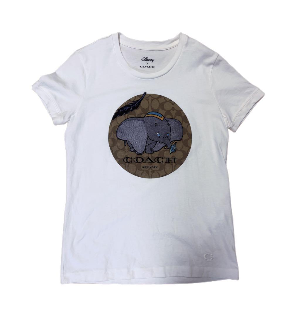 【zionsarmy16 専用　ダンボTシャツ】COACH XS、ZARA S