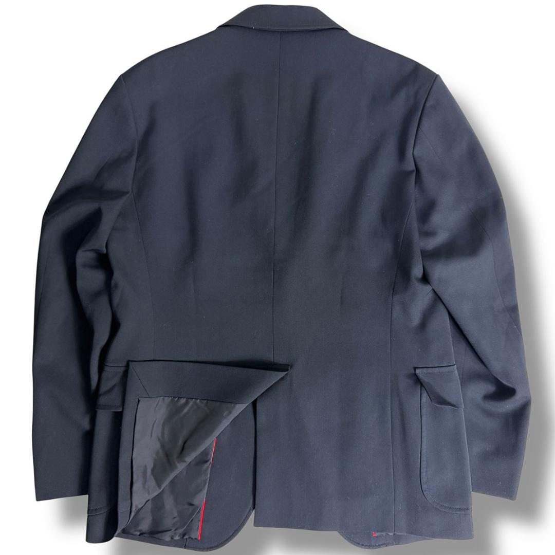 J3566 美品 Jプレス 21SS 金ボタン 紺ブレザー 36 J.PRESS