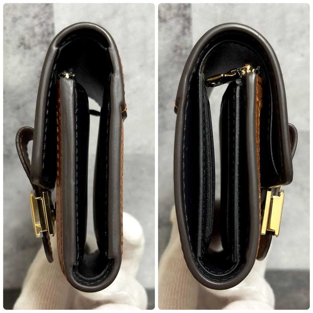 チョロ美様 新品 保護付き⭐️ルイヴィトン モノグラムリバース ドーフィーヌ