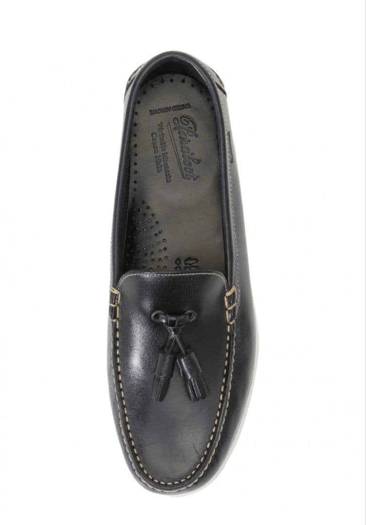 【別注】＜Paraboot＞ RECIF/タッセル デッキシューズ