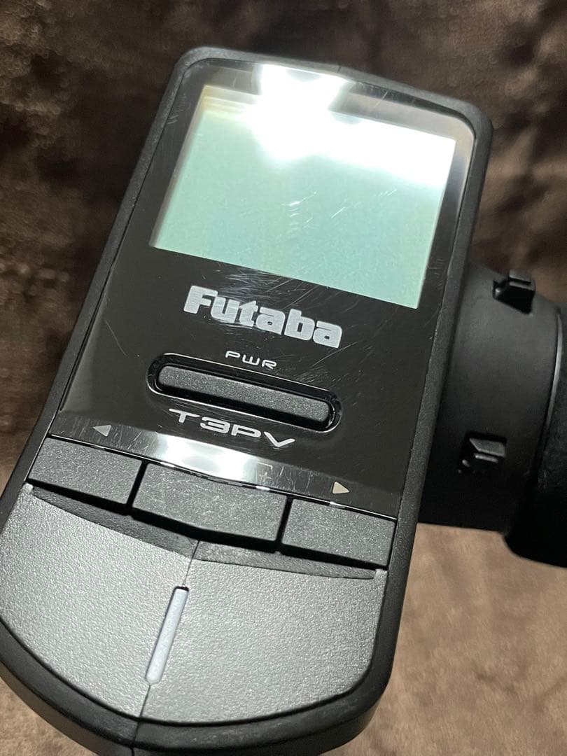 フタバ 3PV プロポ　R203GF レシーバー　送受信機セット　値下げ交渉不可