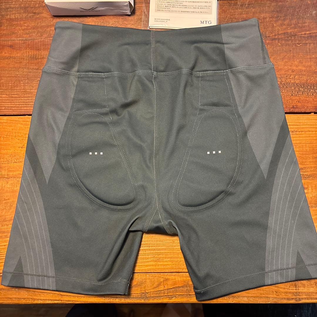 SIXPAD Hip Fit Lサイズ グレー