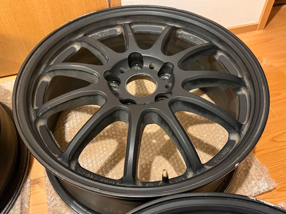 11r 2本 2個目