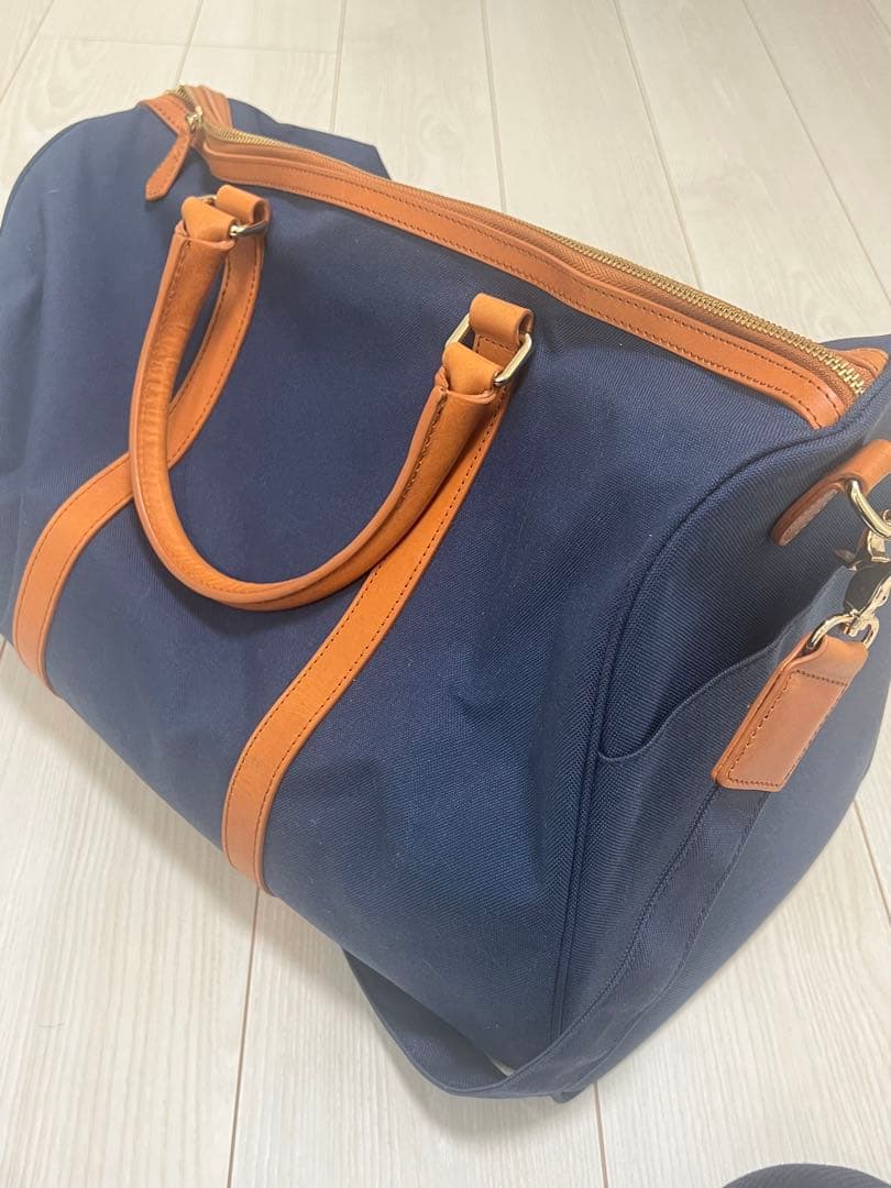 旅行用ボストンバック