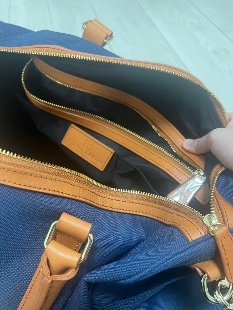 旅行用ボストンバック