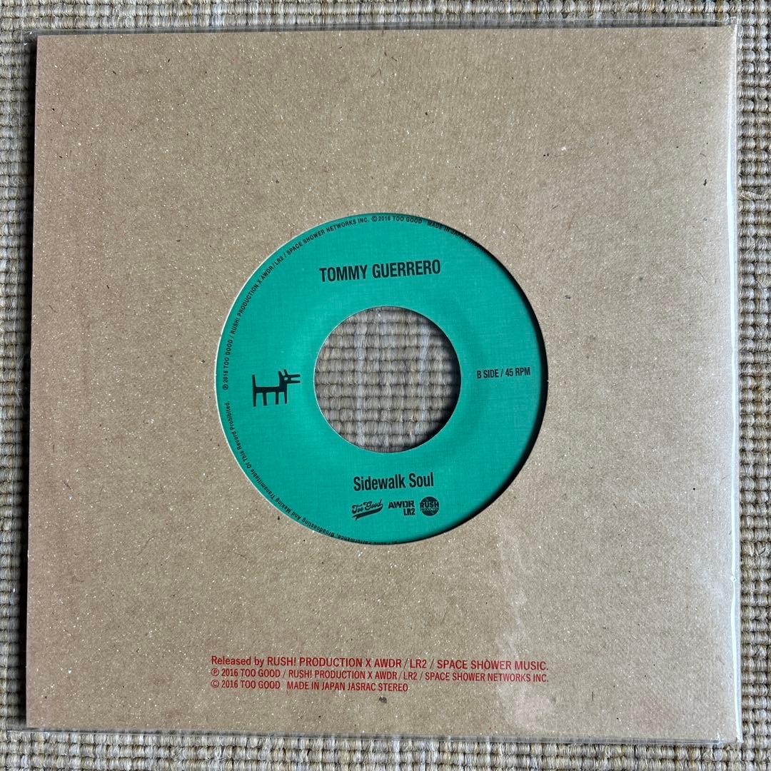 その他  GUERRERO - THE ENDLESS ROAD