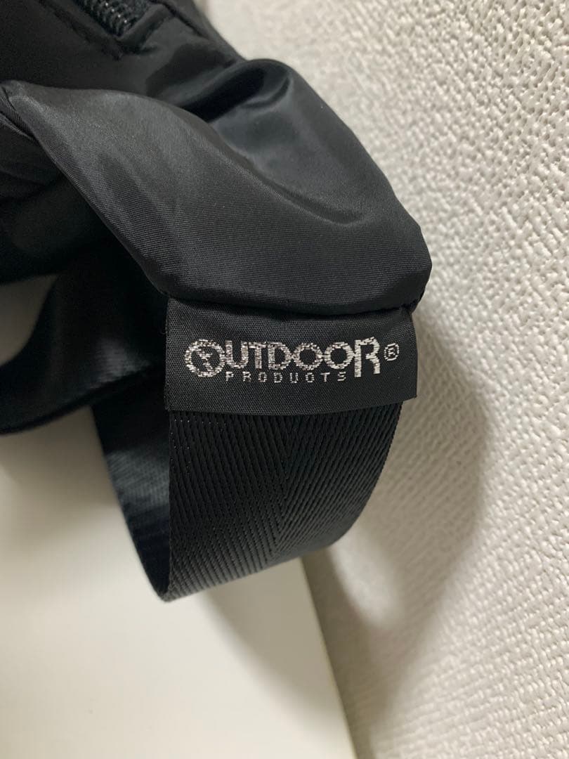 ✨美品✨アウトドアプロダクツoutdoor 別注 リボン　ボディバック