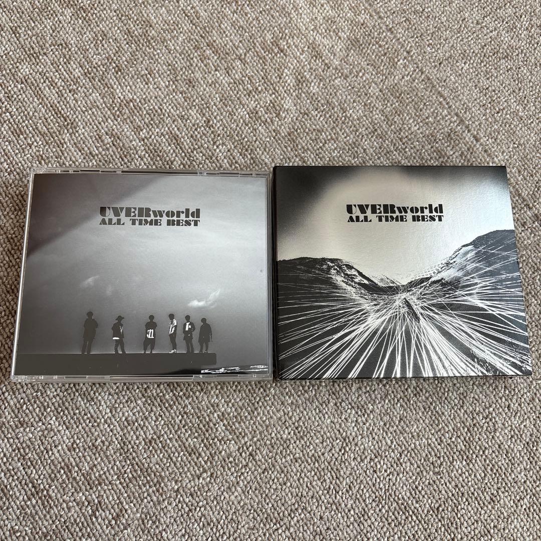 UVERworld CD シングル　アルバム　まとめ売り