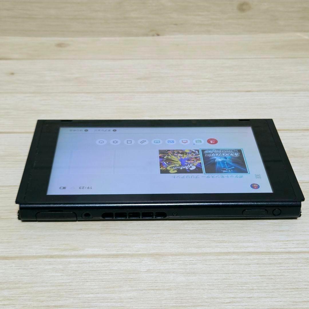 【画面美品】ニンテンドースイッチ HAC-001 本体 Switch 初代