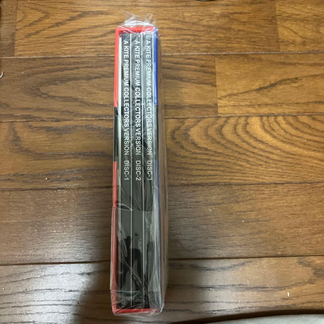 梅津泰臣 A KITE PREMIUN COLLECTORS VERSION