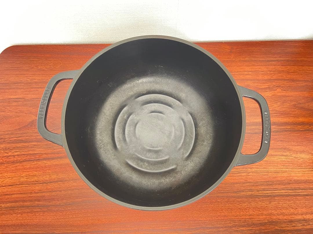 タイムセール：Vermicular Oven Pot 2 マットブラック22cm