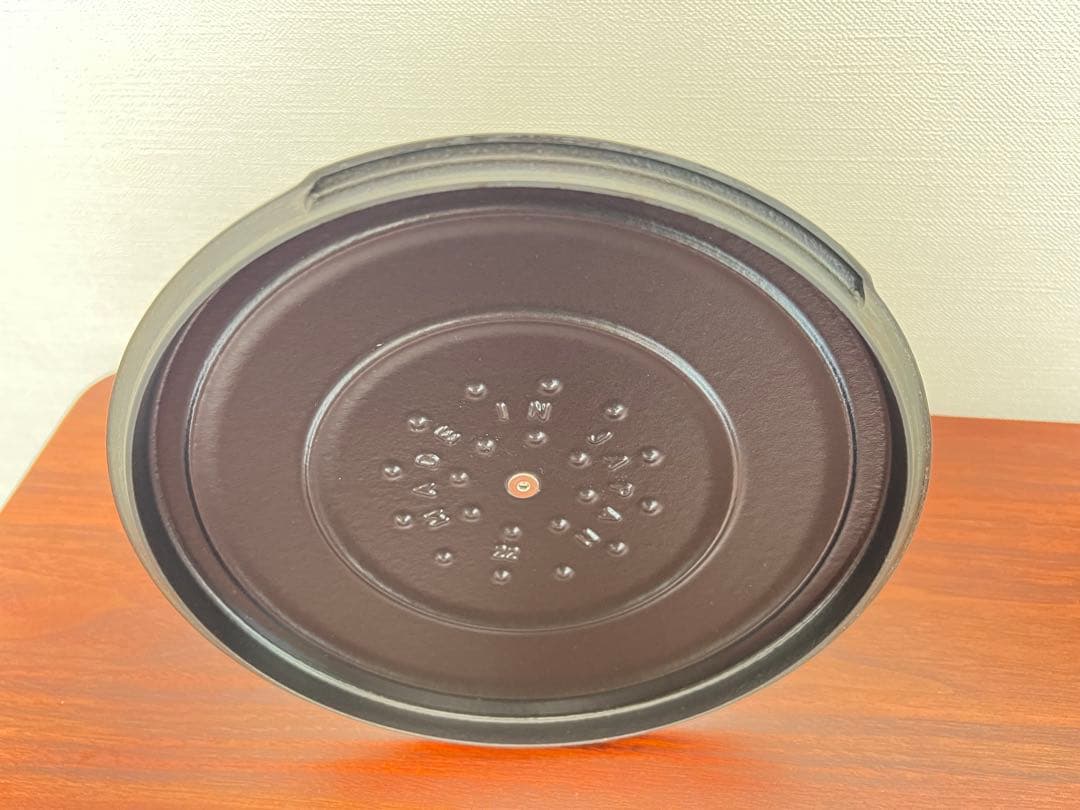 タイムセール：Vermicular Oven Pot 2 マットブラック22cm