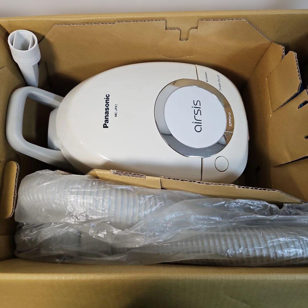 Panasonic MC-JPX1-W スティッククリーナー
