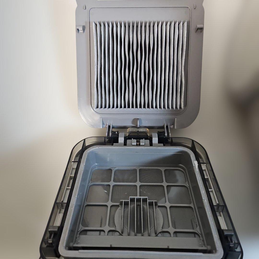 Panasonic MC-JPX1-W スティッククリーナー