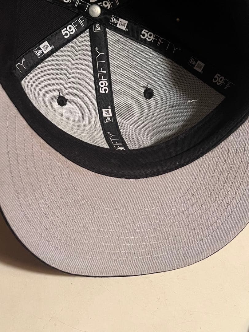 STUSSY×NEW ERAキャップ