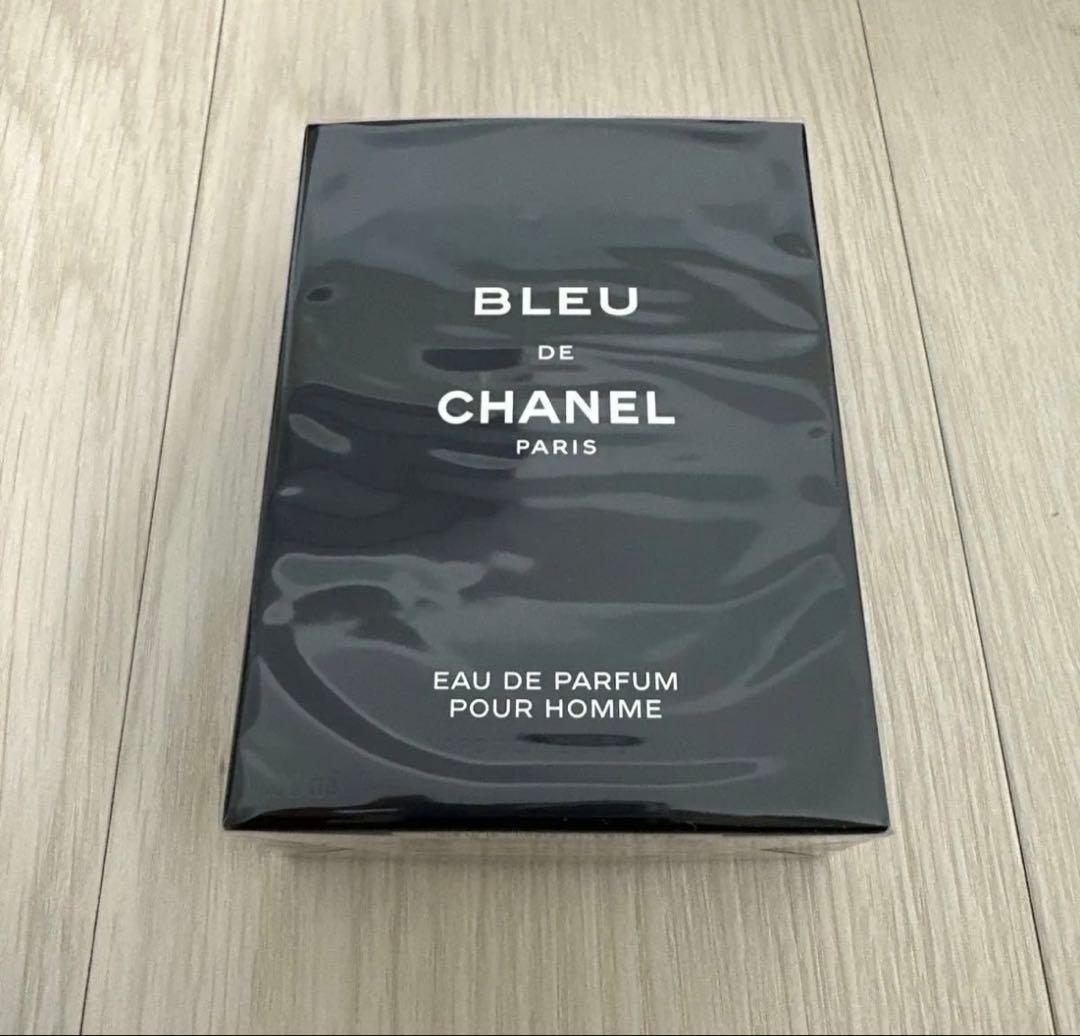 ブルー ドゥ シャネル オードゥ パルファム 100ml