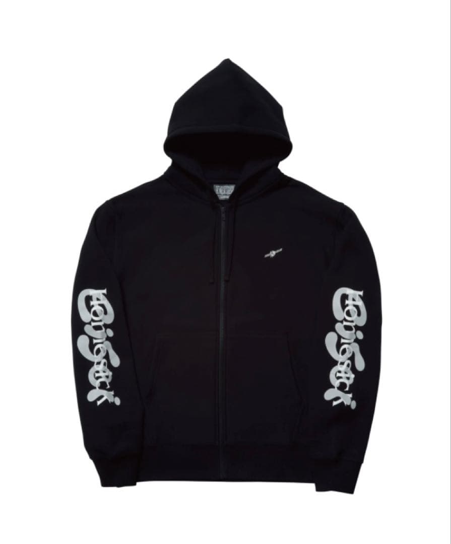 【新品】BUMP OF CHICKEN ホームシック衛星　パーカー　XL