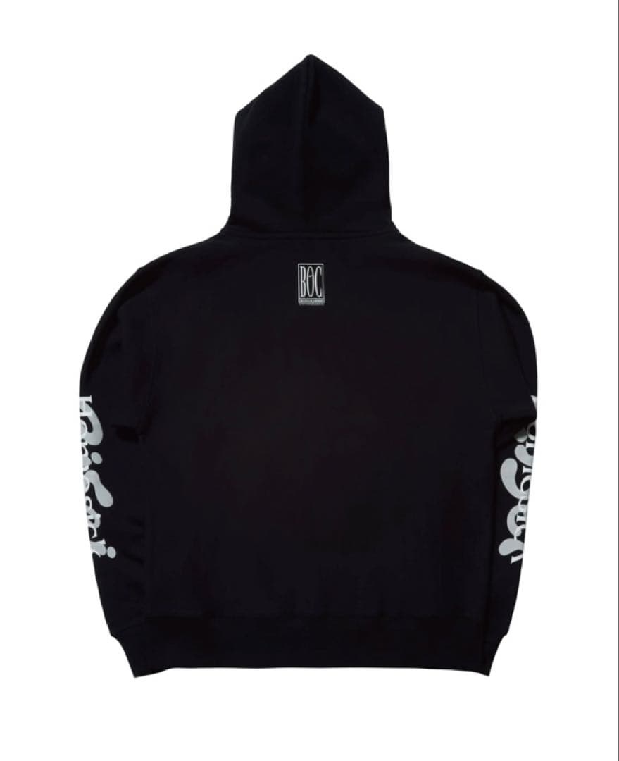 【新品】BUMP OF CHICKEN ホームシック衛星　パーカー　XL