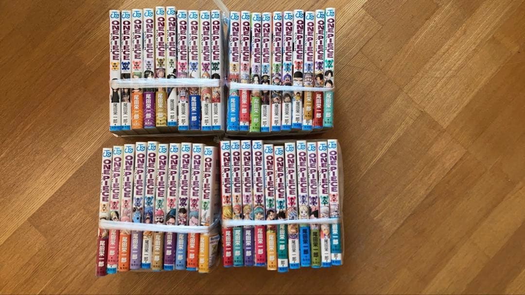 ワンピース セット 1巻から81巻(jun a )