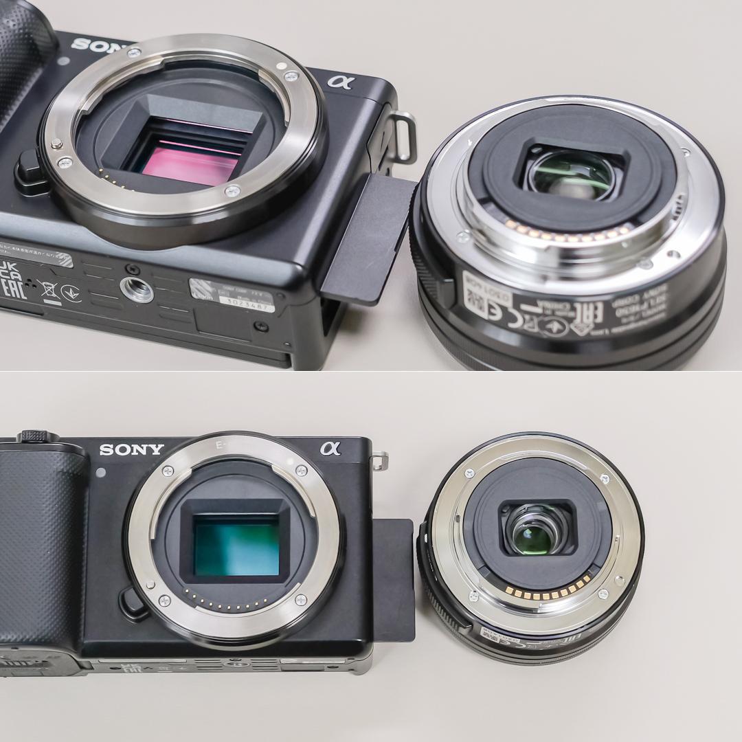 【値下げ】SONY ZV-E10 リグ、シューティンググリップ、フィルター付