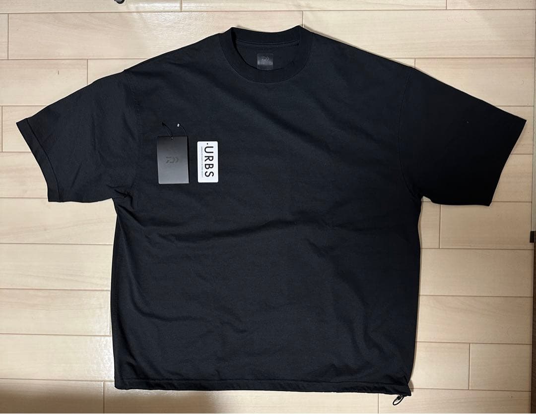 M*E様 DAIWA PIER 39 TECH DRAWSTRING Tシャツ