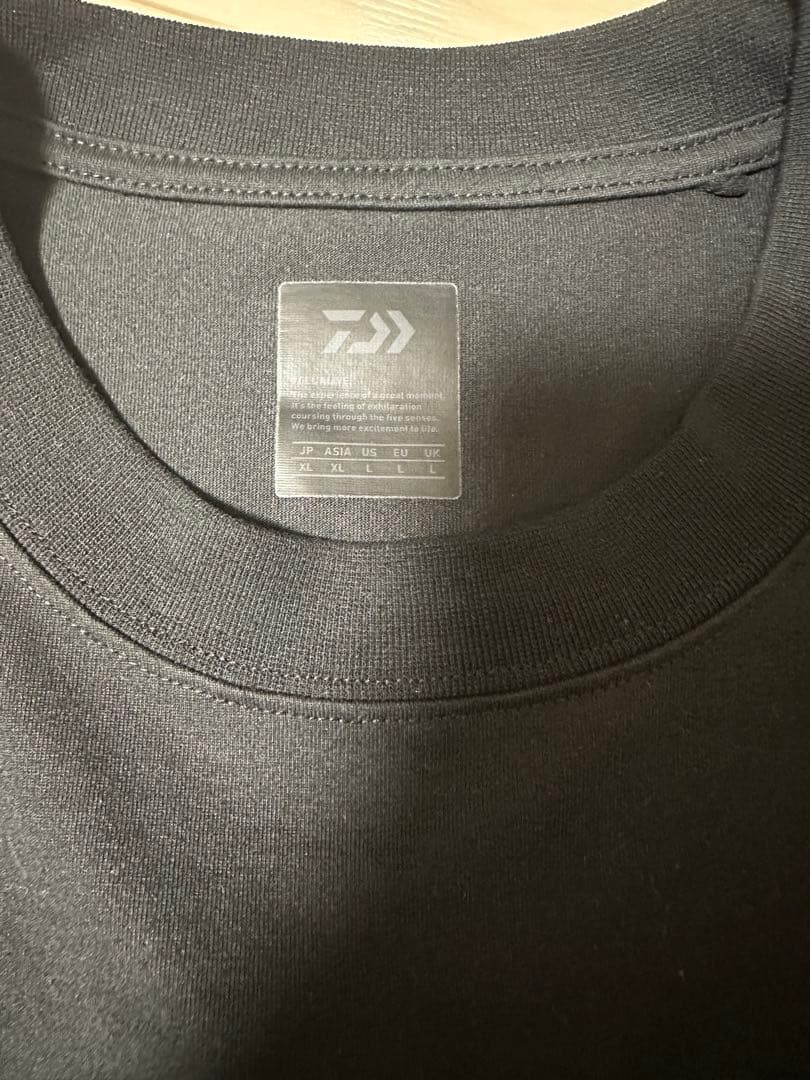 M*E様 DAIWA PIER 39 TECH DRAWSTRING Tシャツ