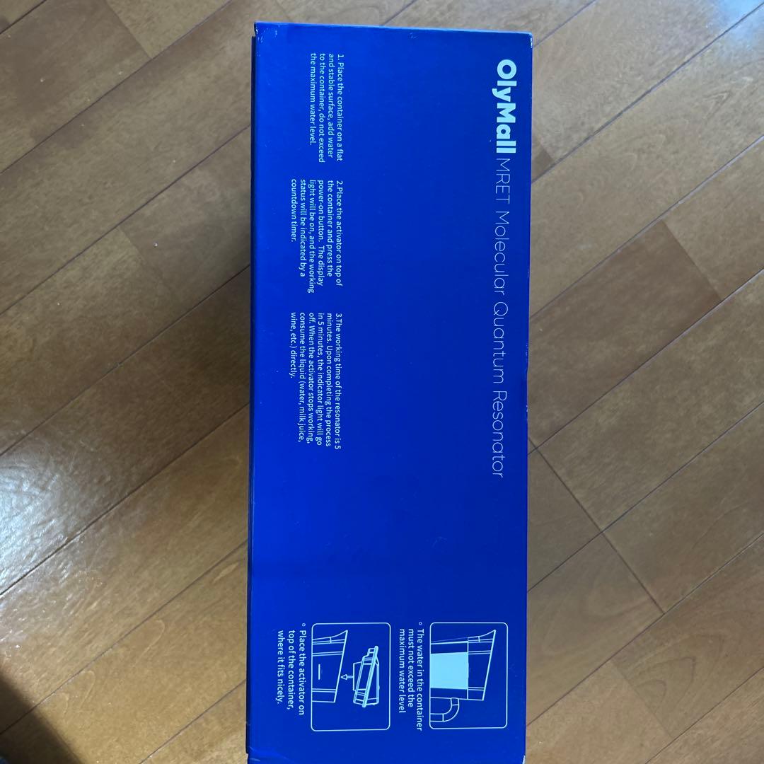 浄水器・整水器 OlyMall MRET Molecular Quantum Resonator