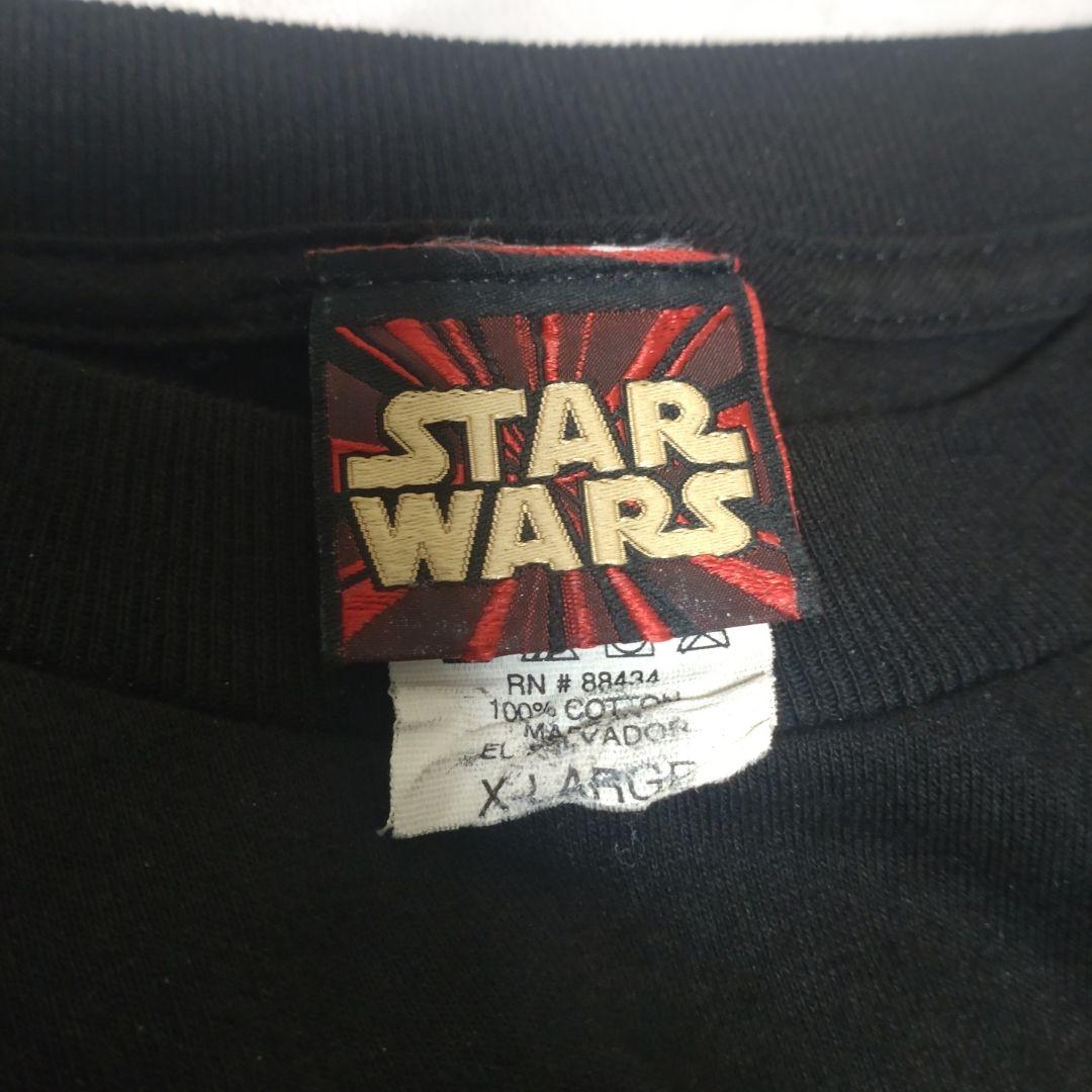 木村拓哉着用｜90sヴィンテージ Star Wars EP1 Tシャツ [XL]