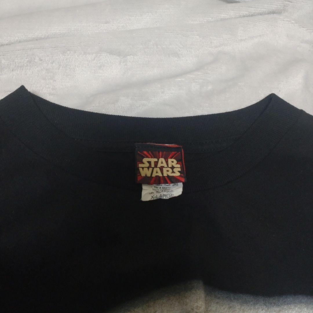 木村拓哉着用｜90sヴィンテージ Star Wars EP1 Tシャツ [XL]
