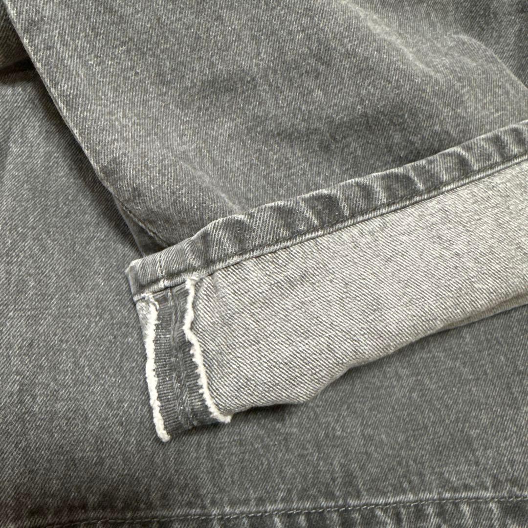 TODAYFUL Cary’s Denim グレー 25インチ