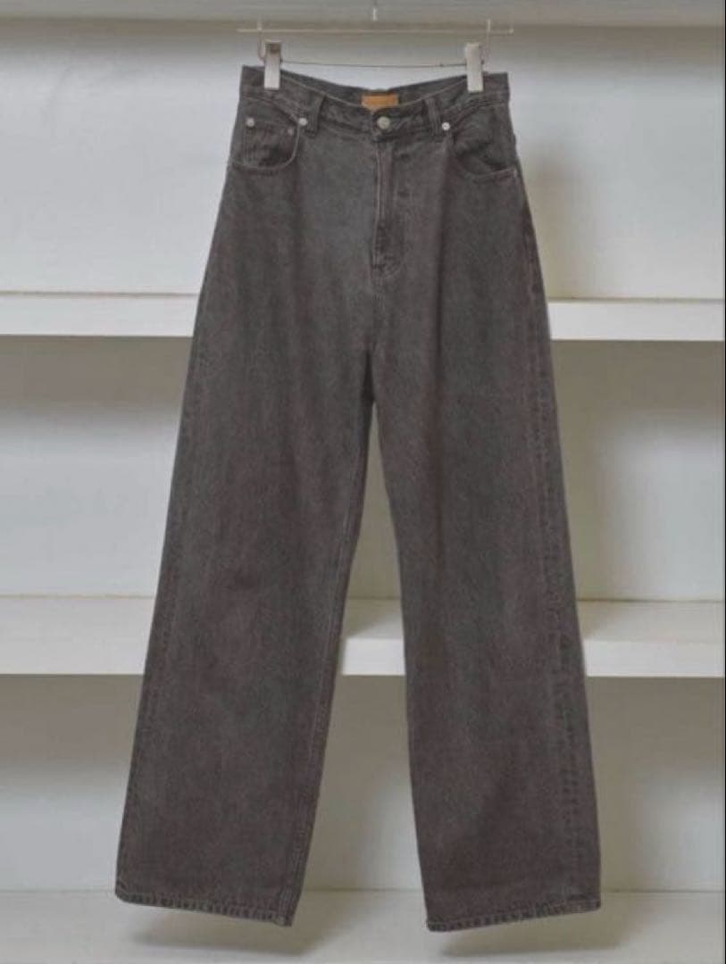 TODAYFUL Cary’s Denim グレー 25インチ