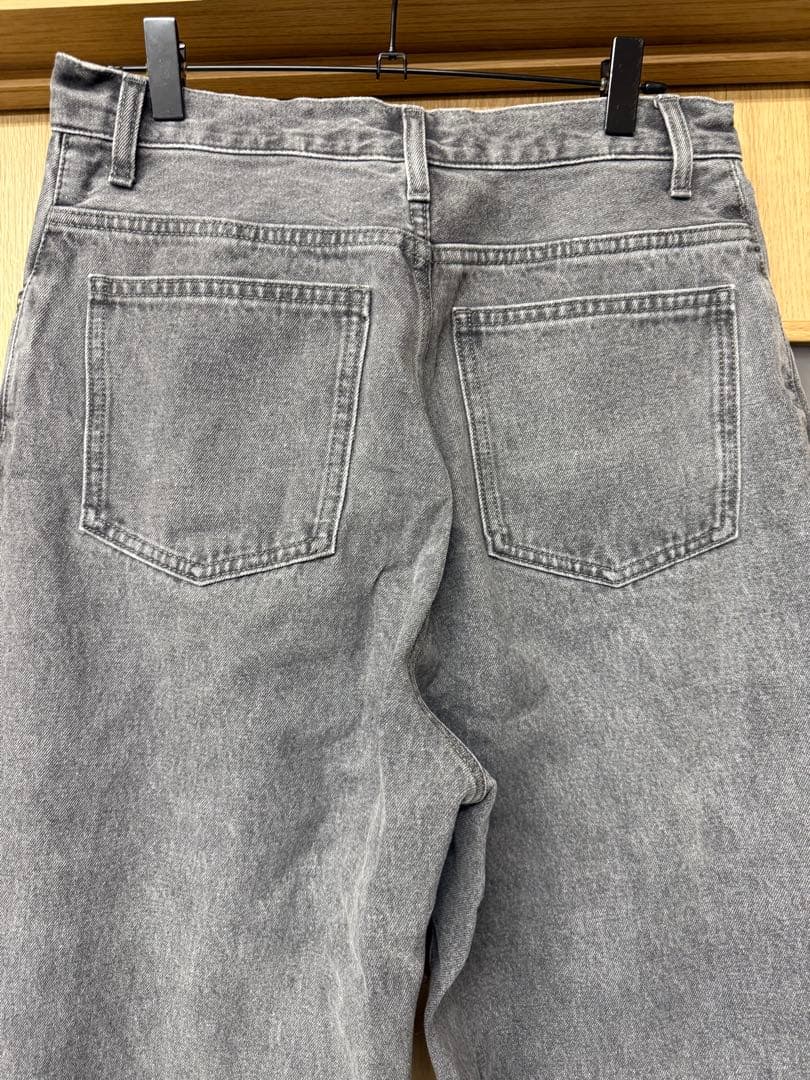 TODAYFUL Cary’s Denim グレー 25インチ