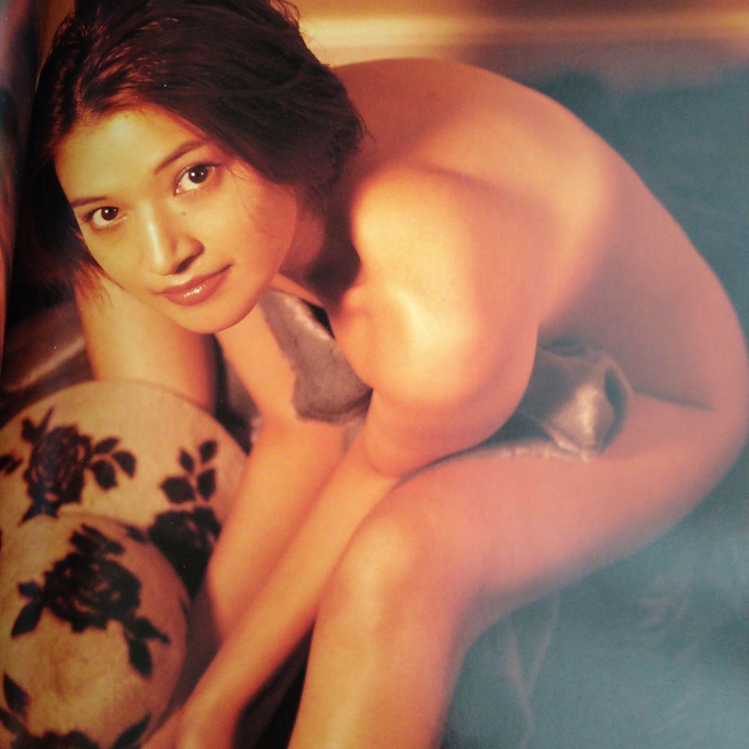 島崎和歌子　写真集　wakako