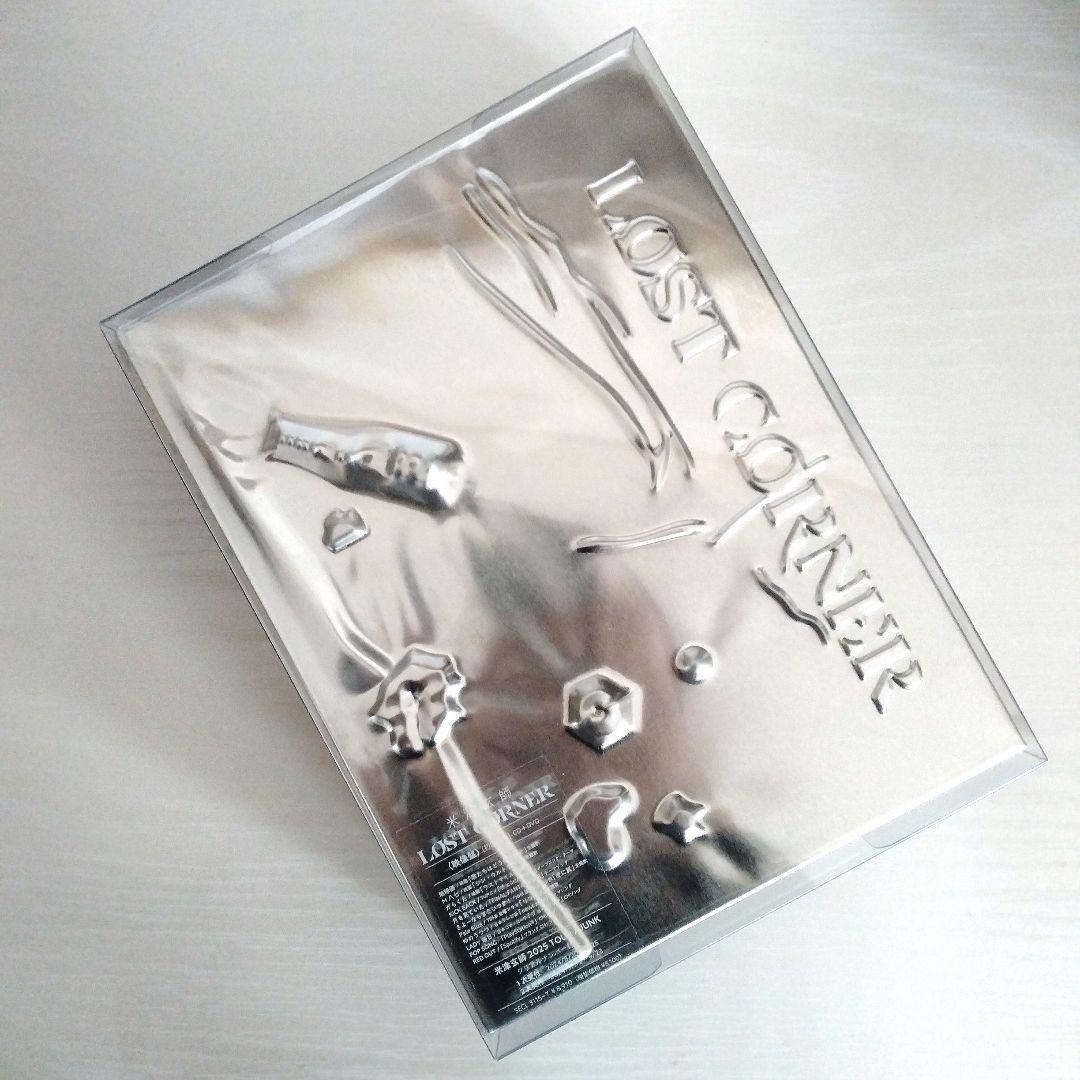米津玄師 アルバム LOST CORNER がらくた盤 映像盤 【初回限定】CD