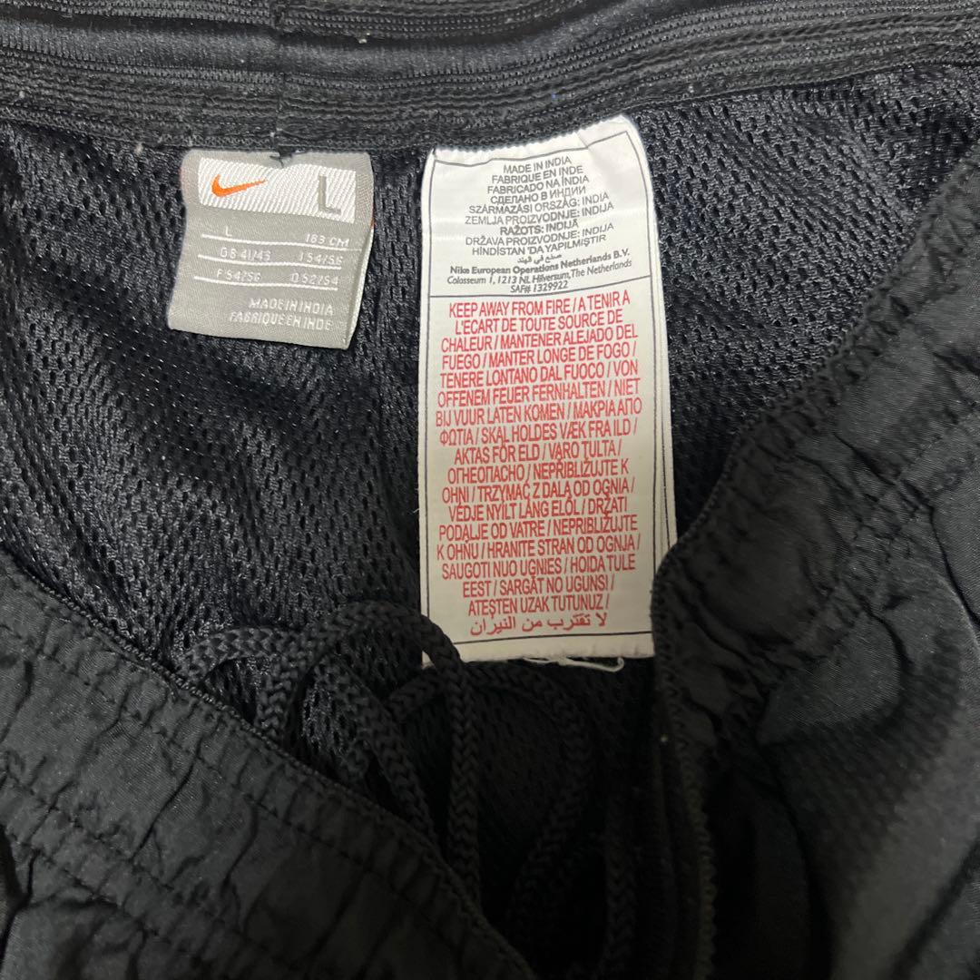 パンツ Manchester united NIKE NYLON pants 2008