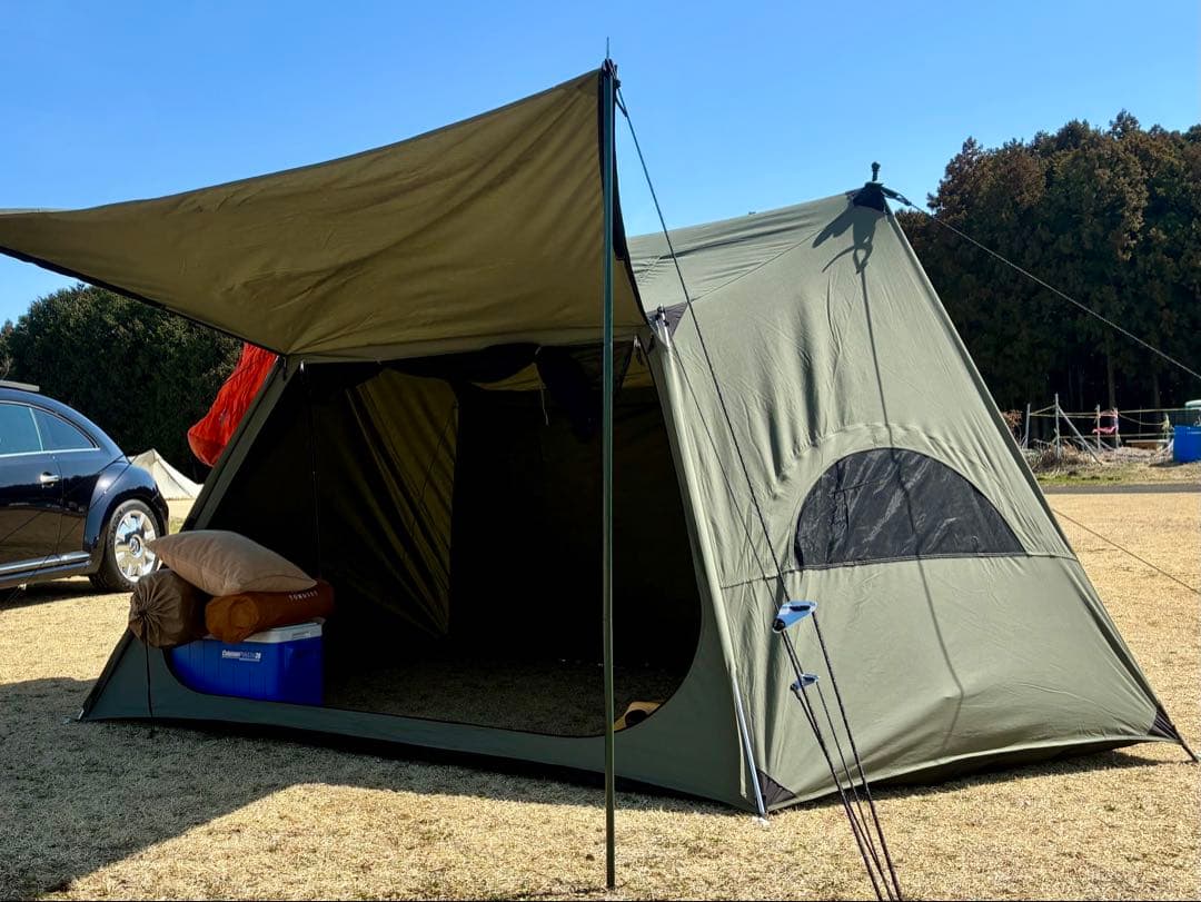 ONETIGERS ソロホームステッド ポリコットンtc