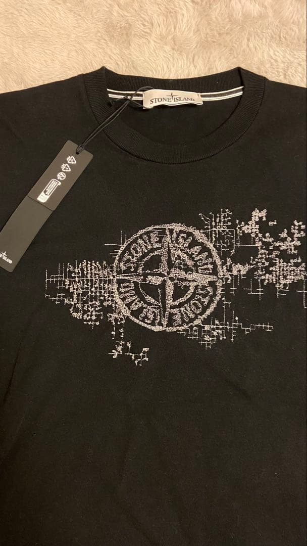 STONE  Tシャツ 刺繍 美品