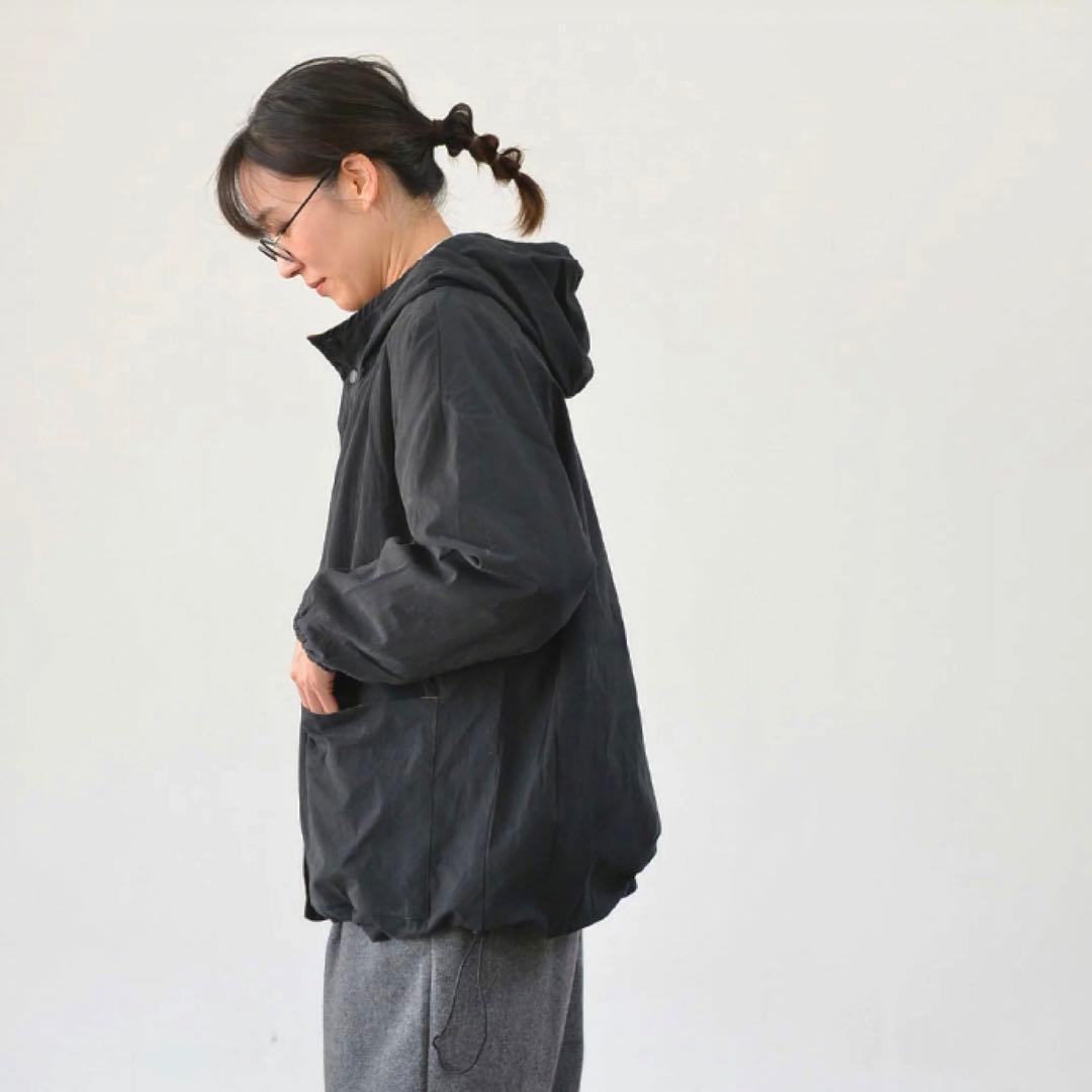 新品　LABORATORY REVERSIBLE ANORAK JACKET