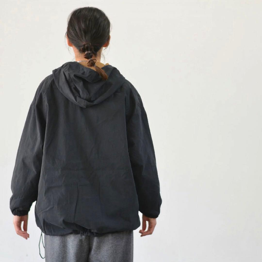 新品　LABORATORY REVERSIBLE ANORAK JACKET
