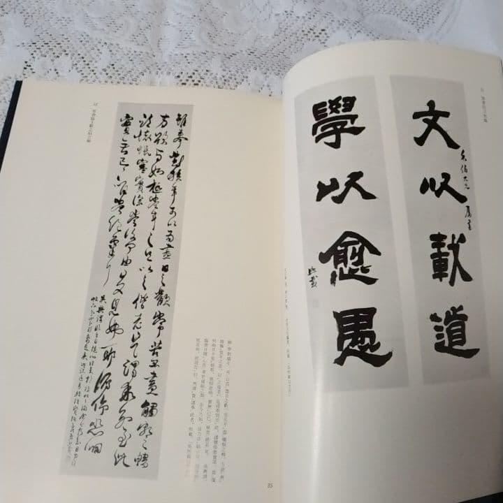 美品・呉昌碩の画と賛・呉譲之の 書画篆刻・2冊セット・青山杉雨二玄社 【5】