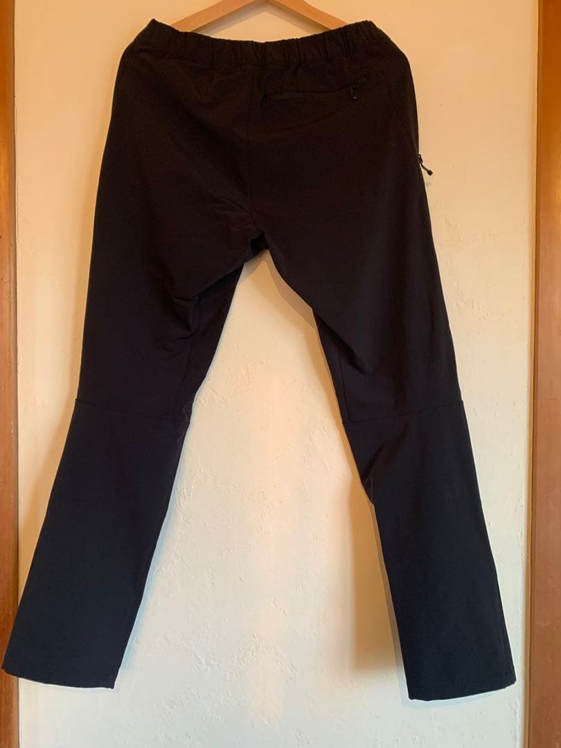 美品　ノースフェイス　アルパインライトパンツ　メンズ　M ブラック
