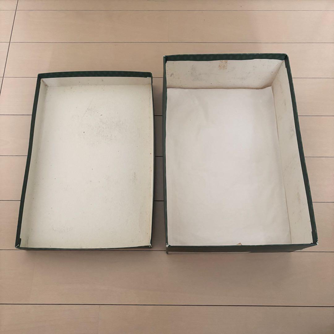 【yo-mi-ta-n】GUCCI オールドグッチ ショートブーツ 37